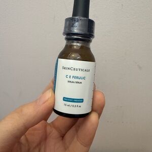 SkinCeuticals C E Ferulic Serum with Black Cap
